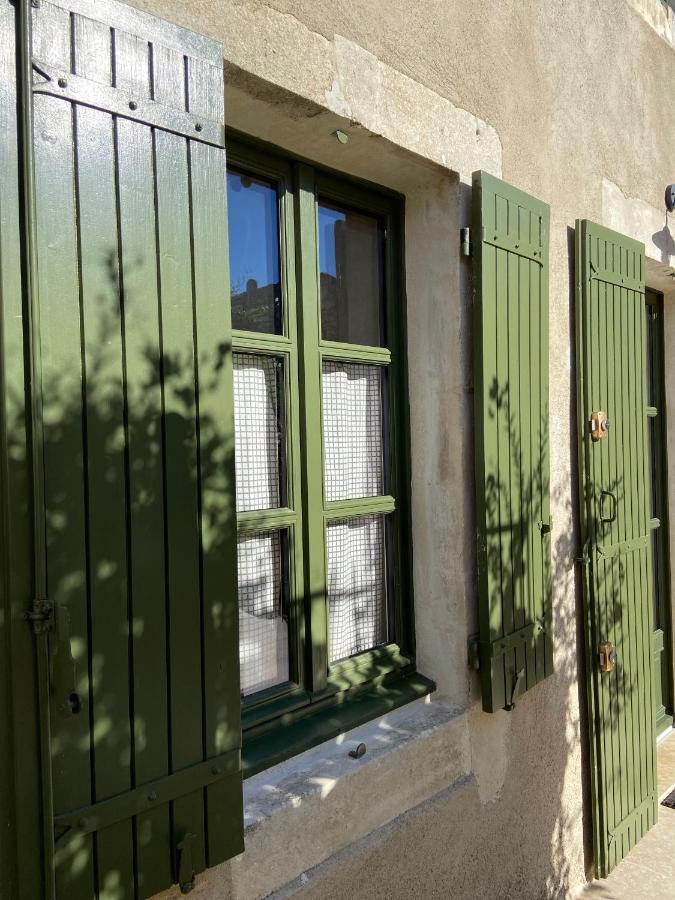 Le Jardinet De Rosa Maison De Village Eygalieres  Exterior photo
