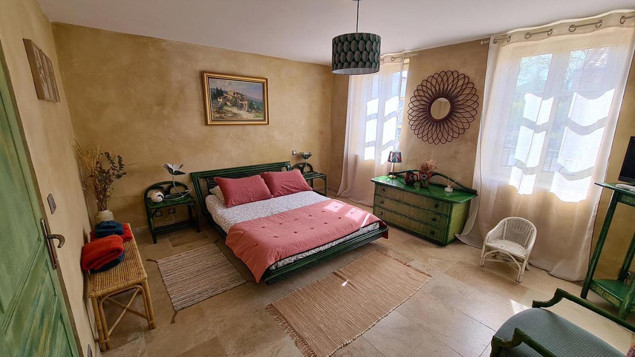 Le Jardinet De Rosa Maison De Village Eygalieres  Exterior photo