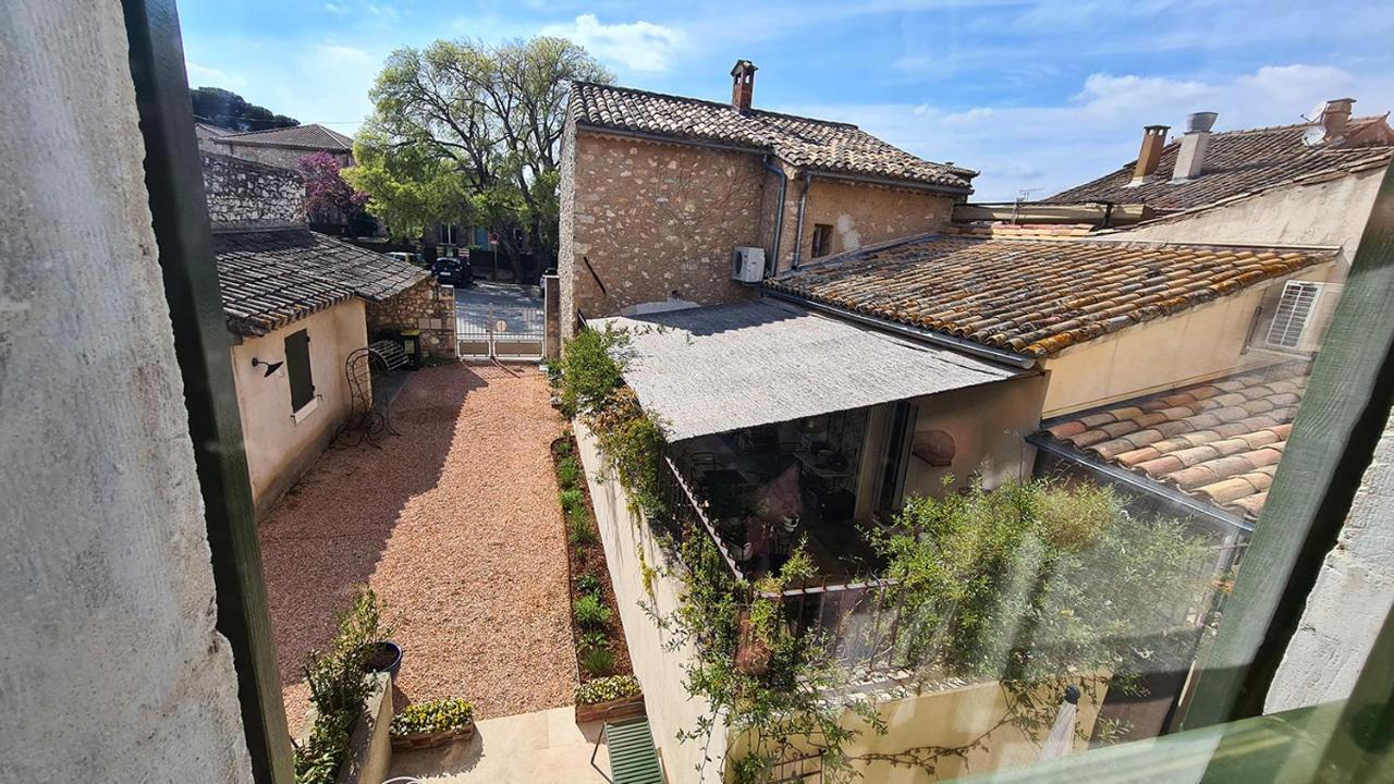 Le Jardinet De Rosa Maison De Village Eygalieres  Exterior photo