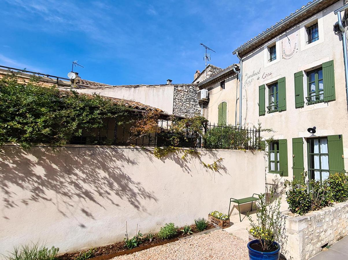Le Jardinet De Rosa Maison De Village Eygalieres  Exterior photo